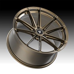 Fittipaldi 362BZ Satin Bronze Custom Wheels 2